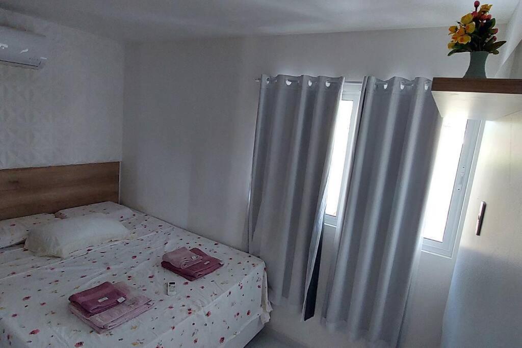 Апартаменты Lindo Flat Terreo Em Порту-де-Галиньяш Экстерьер фото