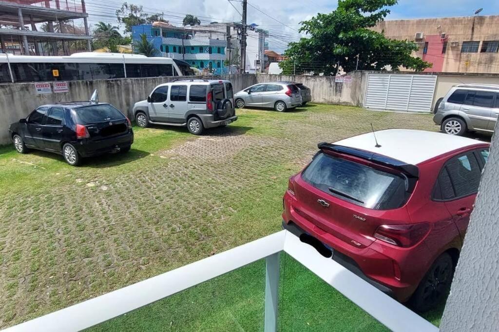 Апартаменты Lindo Flat Terreo Em Порту-де-Галиньяш Экстерьер фото