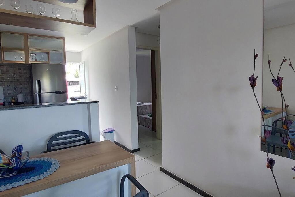 Апартаменты Lindo Flat Terreo Em Порту-де-Галиньяш Экстерьер фото