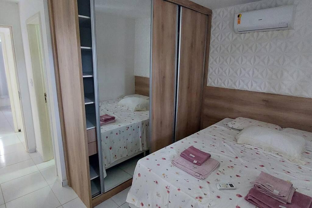 Апартаменты Lindo Flat Terreo Em Порту-де-Галиньяш Экстерьер фото