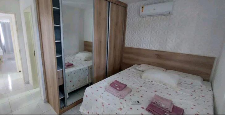 Апартаменты Lindo Flat Terreo Em Порту-де-Галиньяш Экстерьер фото