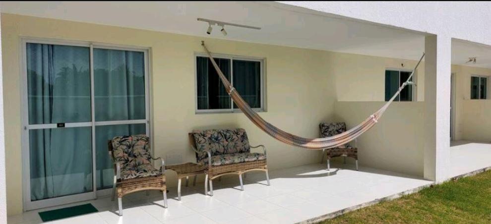 Апартаменты Lindo Flat Terreo Em Порту-де-Галиньяш Экстерьер фото