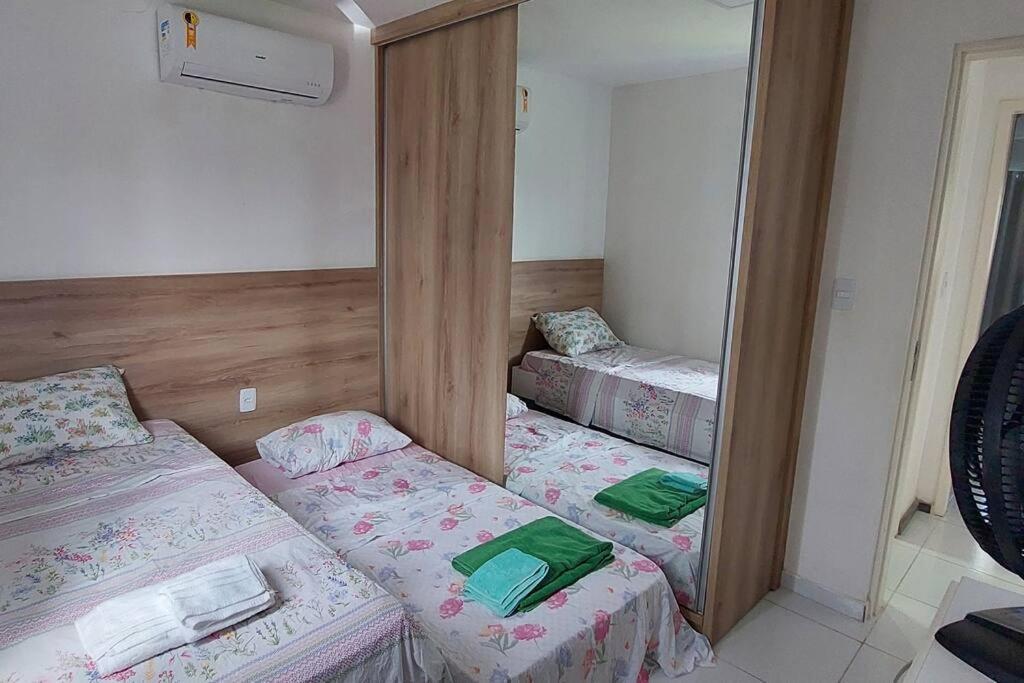 Апартаменты Lindo Flat Terreo Em Порту-де-Галиньяш Экстерьер фото