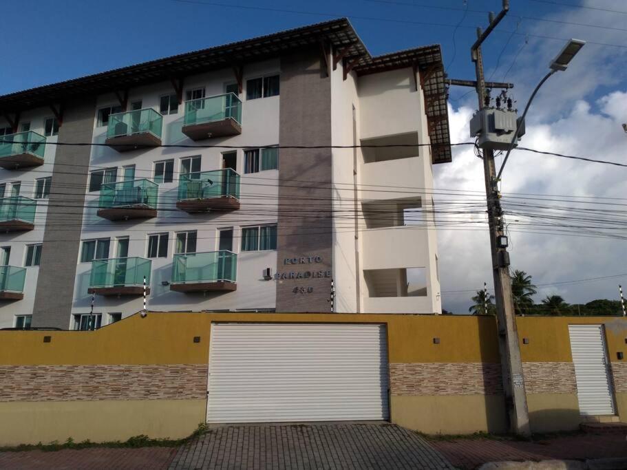 Апартаменты Lindo Flat Terreo Em Порту-де-Галиньяш Экстерьер фото