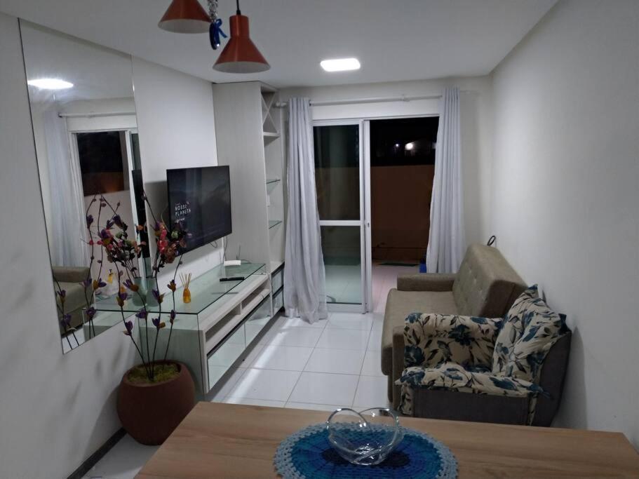 Апартаменты Lindo Flat Terreo Em Порту-де-Галиньяш Экстерьер фото